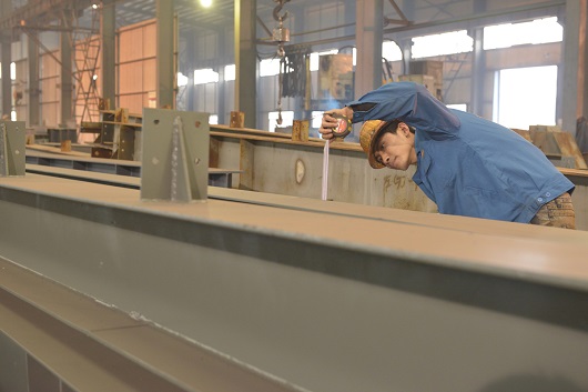 長(zhǎng)治鋼結(jié)構(gòu)工程