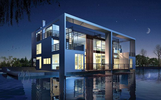 忻州鋼結構住宅