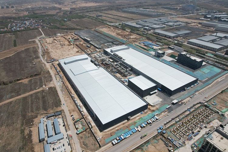 晉陜蒙疆鋼結構工程承包施工