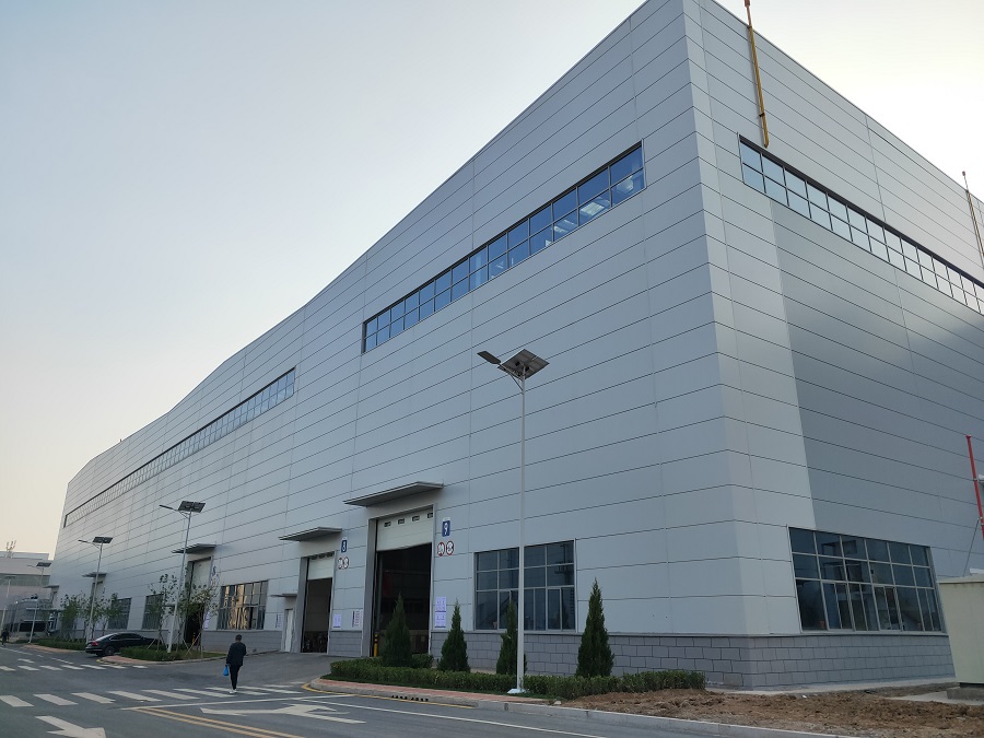 山西鋼結構工程承包