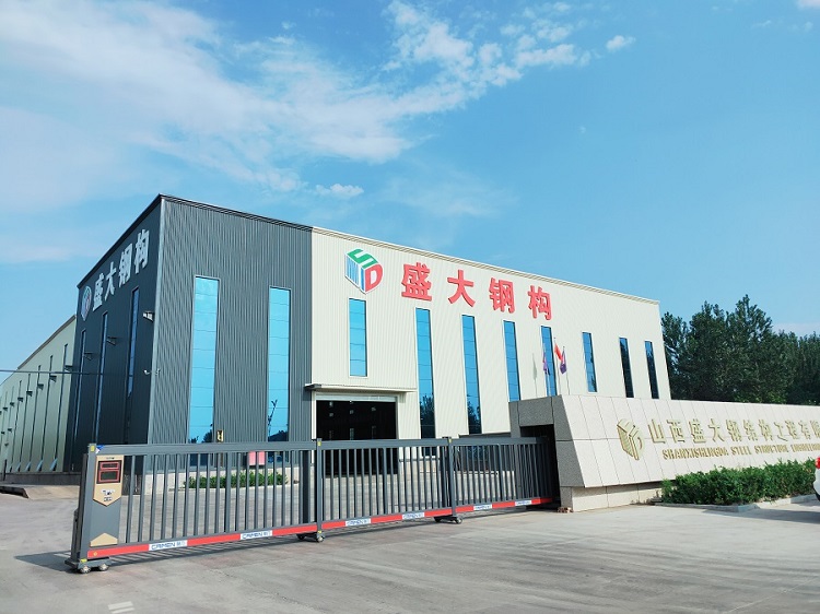 山西鋼結(jié)構(gòu)公司，感恩2023，告別2023